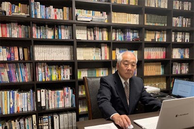 代表理事： 長谷川 武好