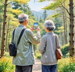 健康な生活