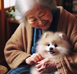 孤独でも便利で安心